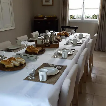 Panzió Maison Centre Le Mans