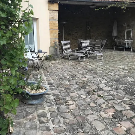 Maison Centre