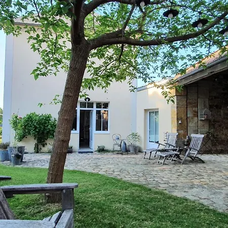 Maison Centre Frühstückspension Le Mans