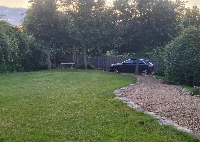 Couette-café Maison Centre