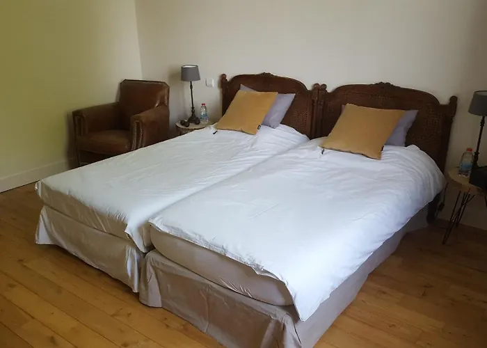 Frühstückspension Maison Centre 3*