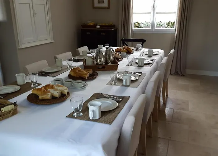 Frühstückspension Maison Centre Le Mans