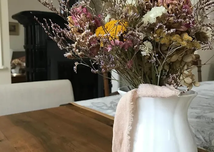 Couette-café Maison Centre