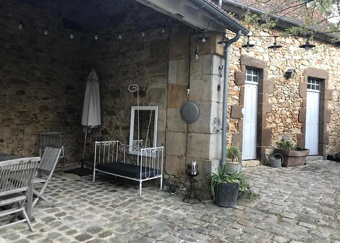 Maison Centre 3* Ле-Ман