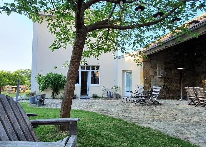 Maison Centre Frühstückspension Le Mans