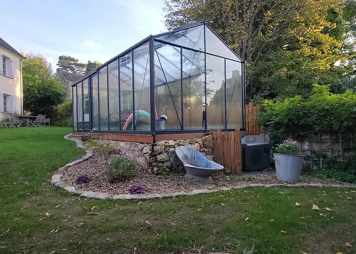 Maison Centre Отель типа 